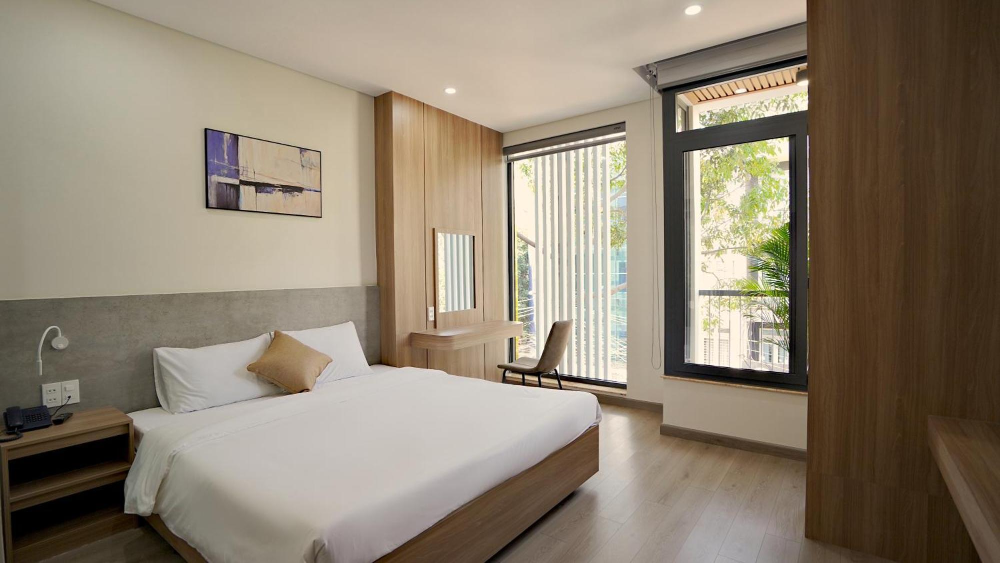 Thanh Thuy Hotel Buon Ma Thuot Exterior photo
