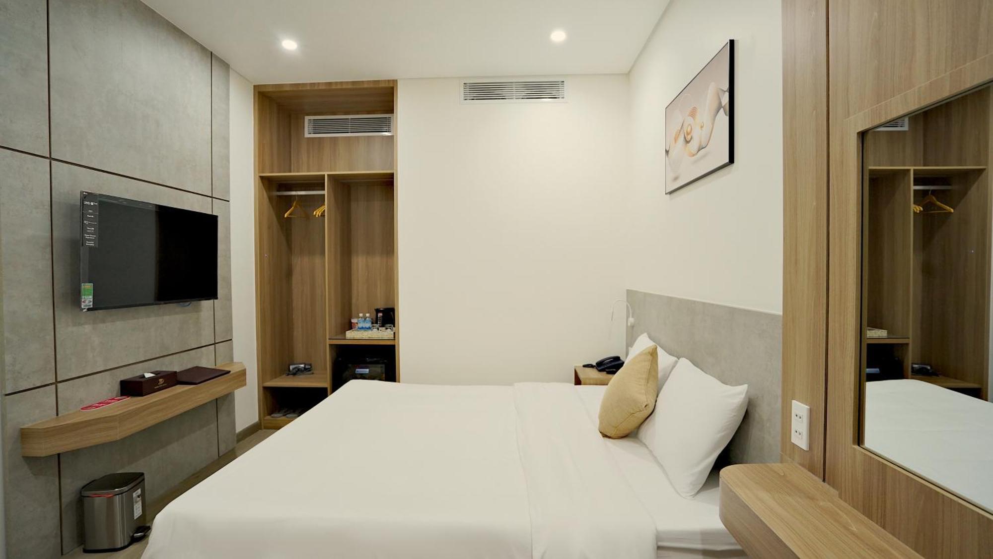 Thanh Thuy Hotel Buon Ma Thuot Exterior photo